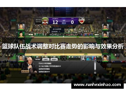 篮球队伍战术调整对比赛走势的影响与效果分析