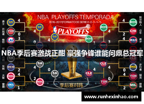 NBA季后赛激战正酣 豪强争锋谁能问鼎总冠军